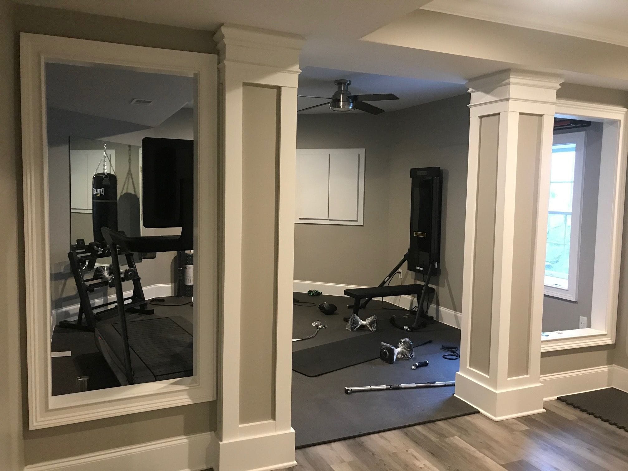 gallery
